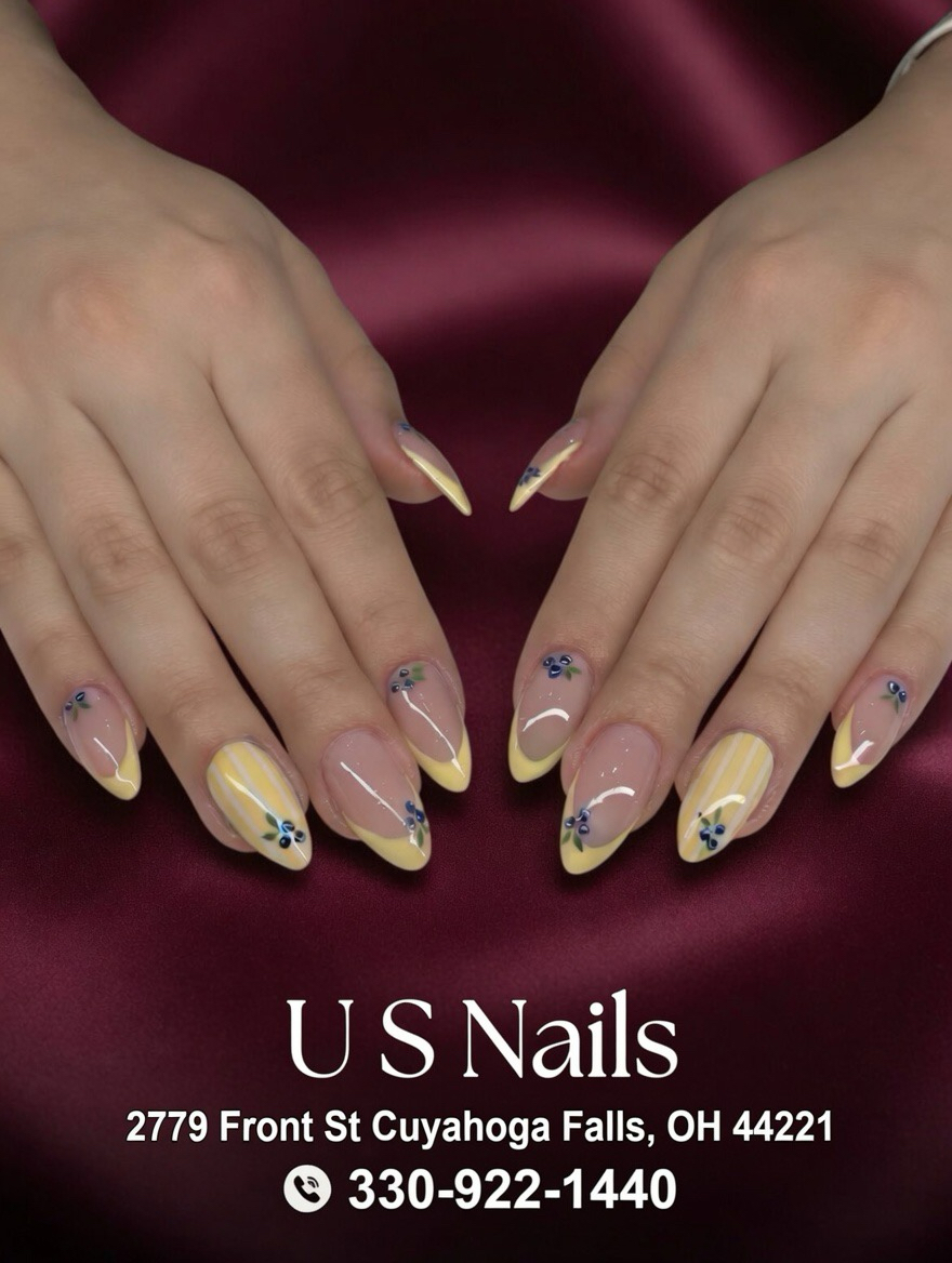 Nail May 27